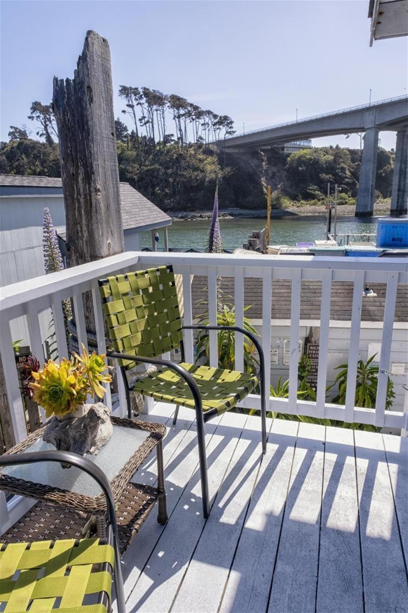 Villa H - Salmon Run Fort Bragg Exterior foto
