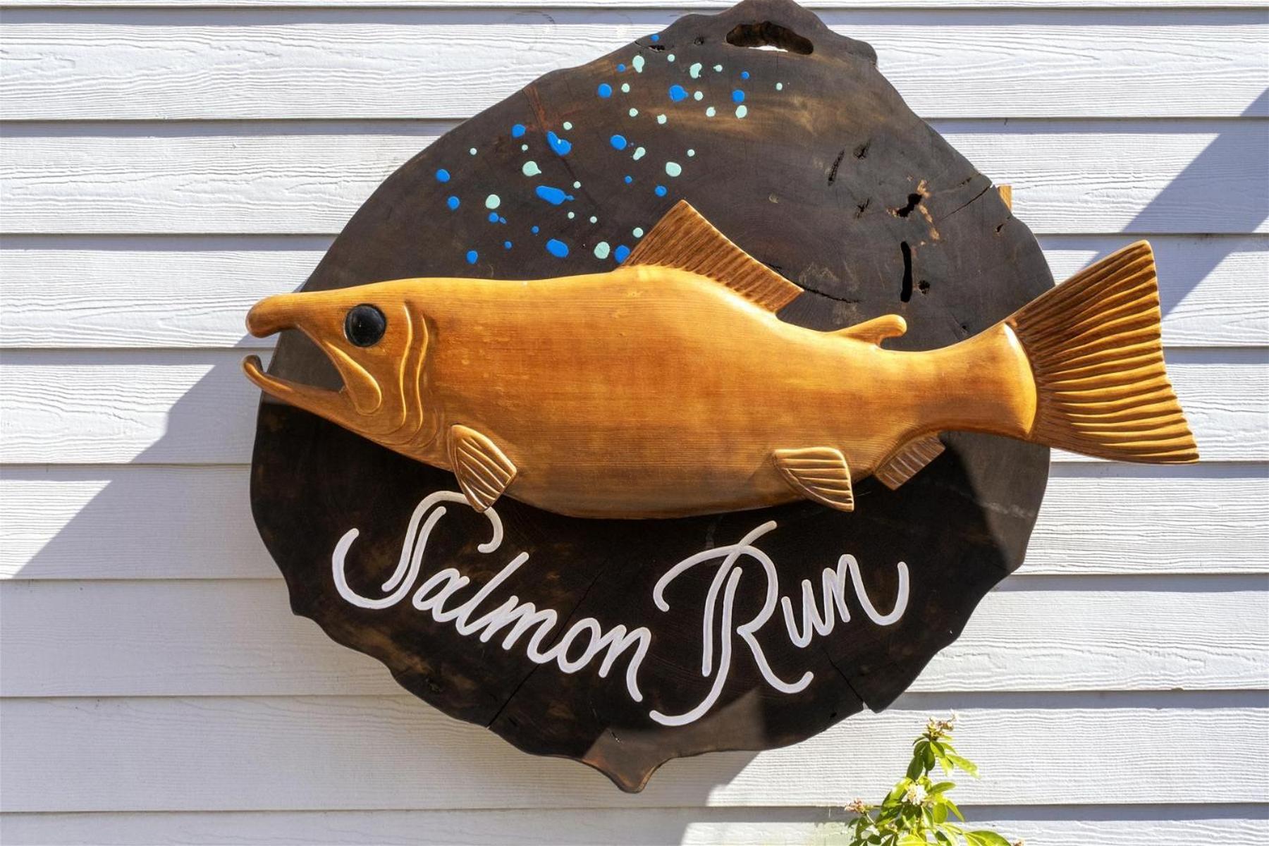 Villa H - Salmon Run Fort Bragg Exterior foto